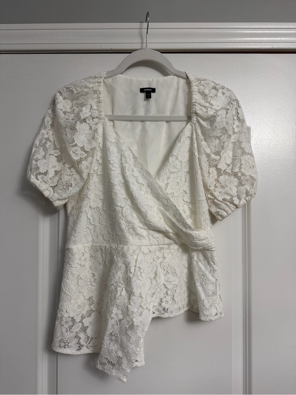 Express Lace Top